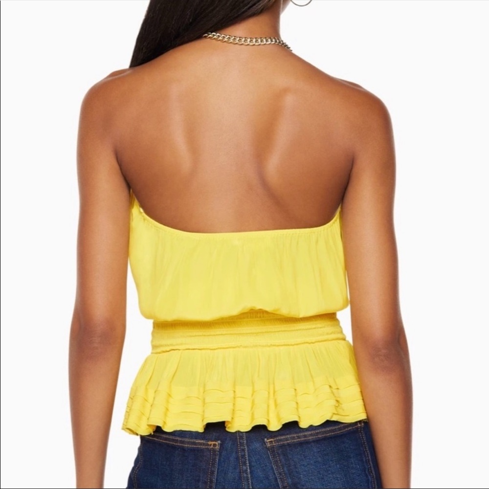 New Ramy Brook Tamar top - Picture 2 of 13